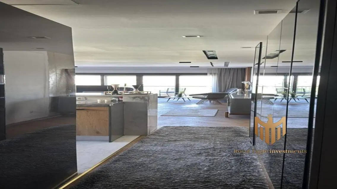 Luxury Apartment Available Now