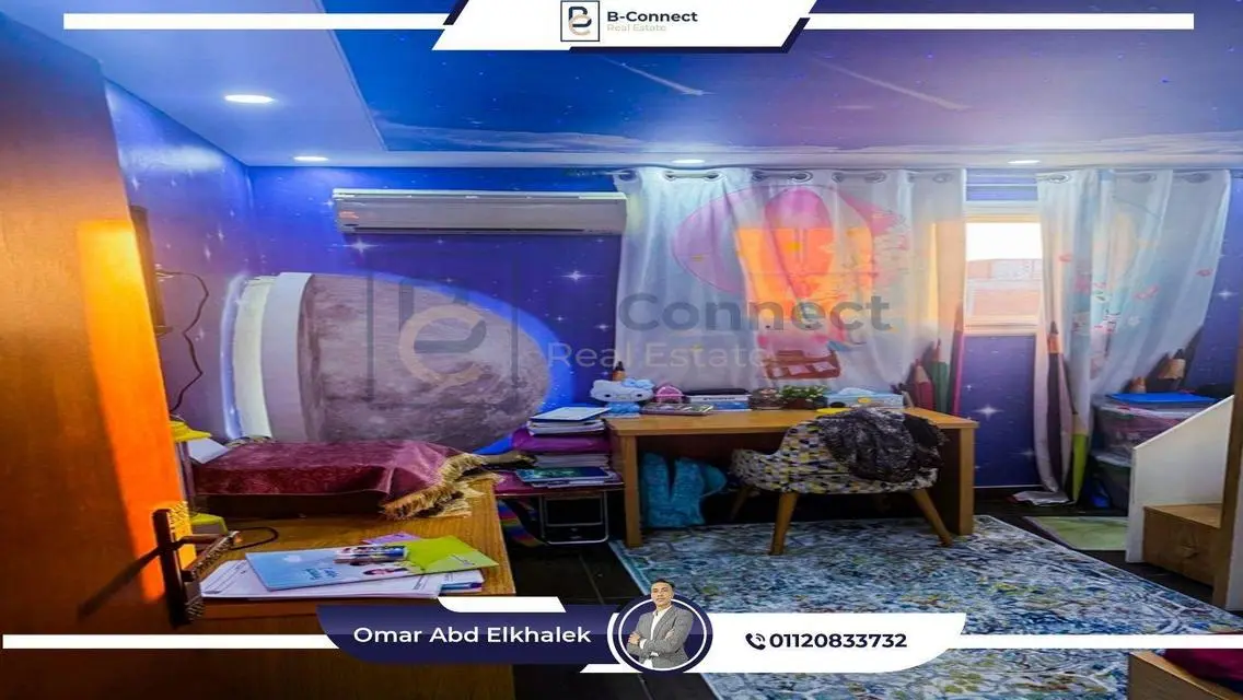 Luxury Apartment for Sale in Boulkly, Alexandria