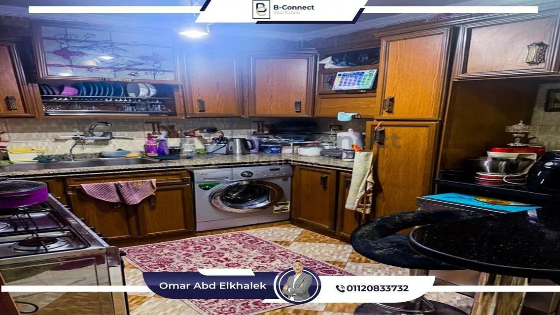 Luxury Apartment for Sale in Boulkly, Alexandria