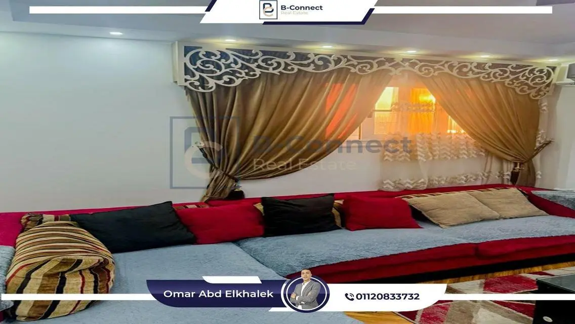 Luxury Apartment for Sale in Boulkly, Alexandria