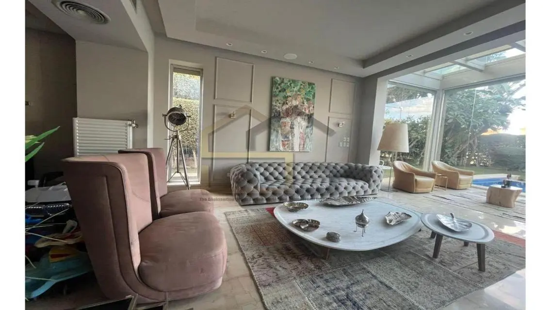 Luxury Villa for Sale - 400 sqm with Private Pool!