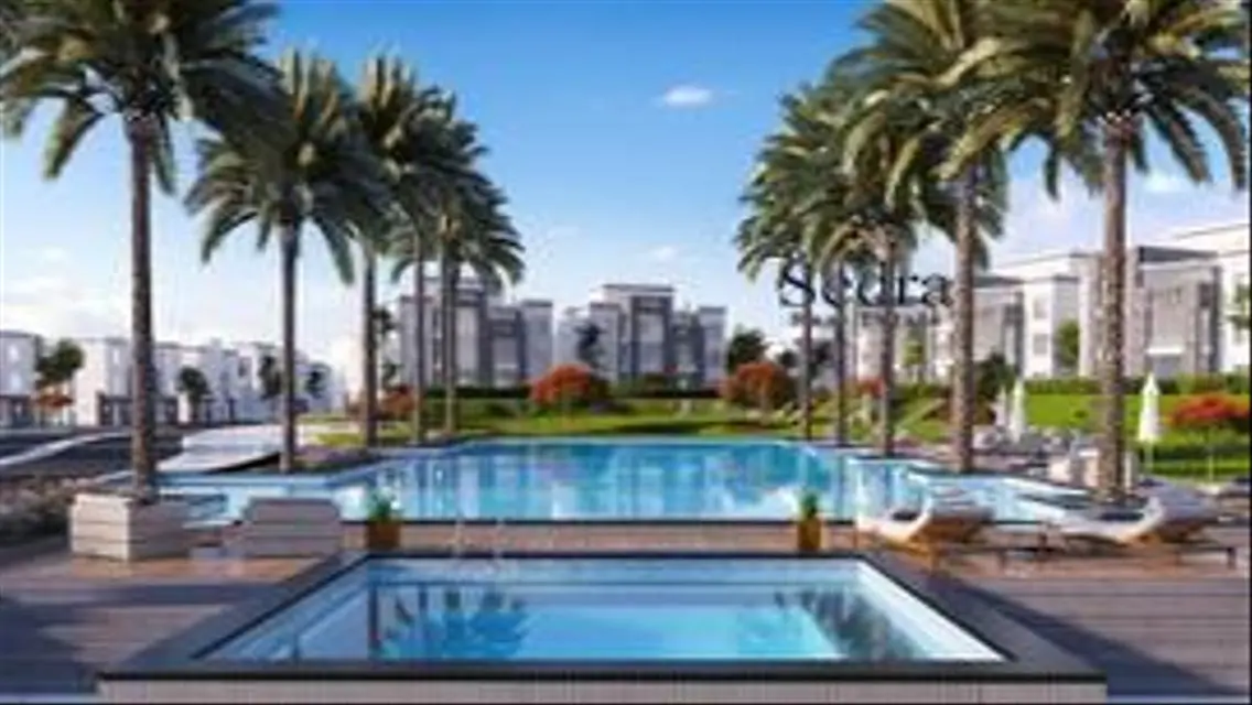 Premium Apartment in El Obour with Stunning Views