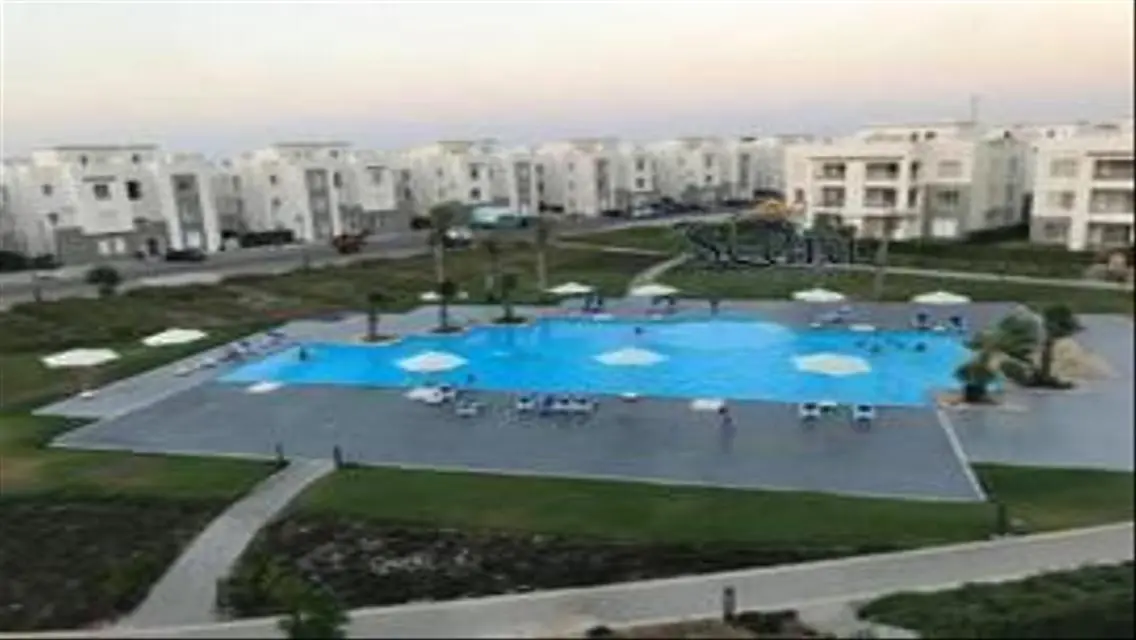 Premium Apartment in El Obour with Stunning Views