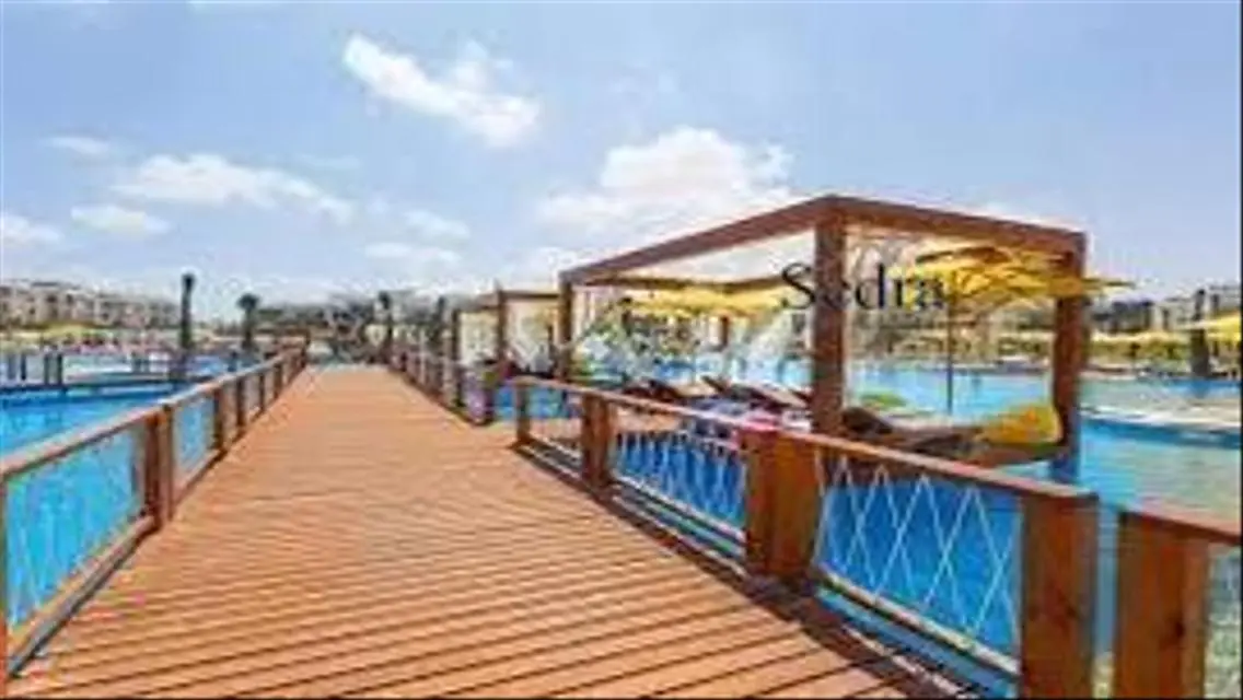 Premium Apartment in El Obour with Stunning Views