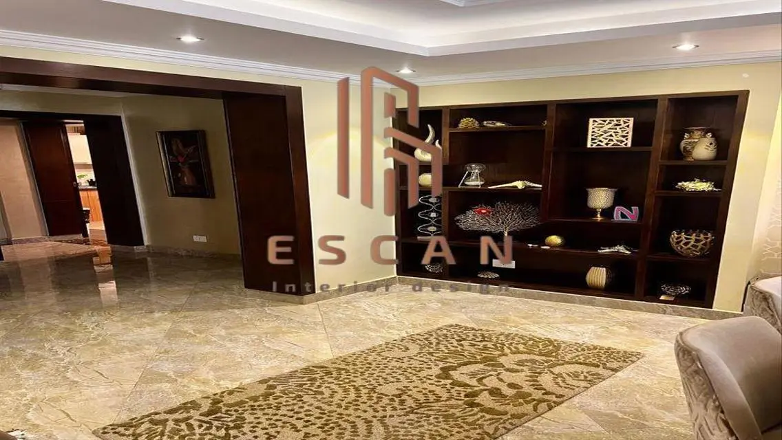 شقة فاخرة للبيع في قلب المدينة