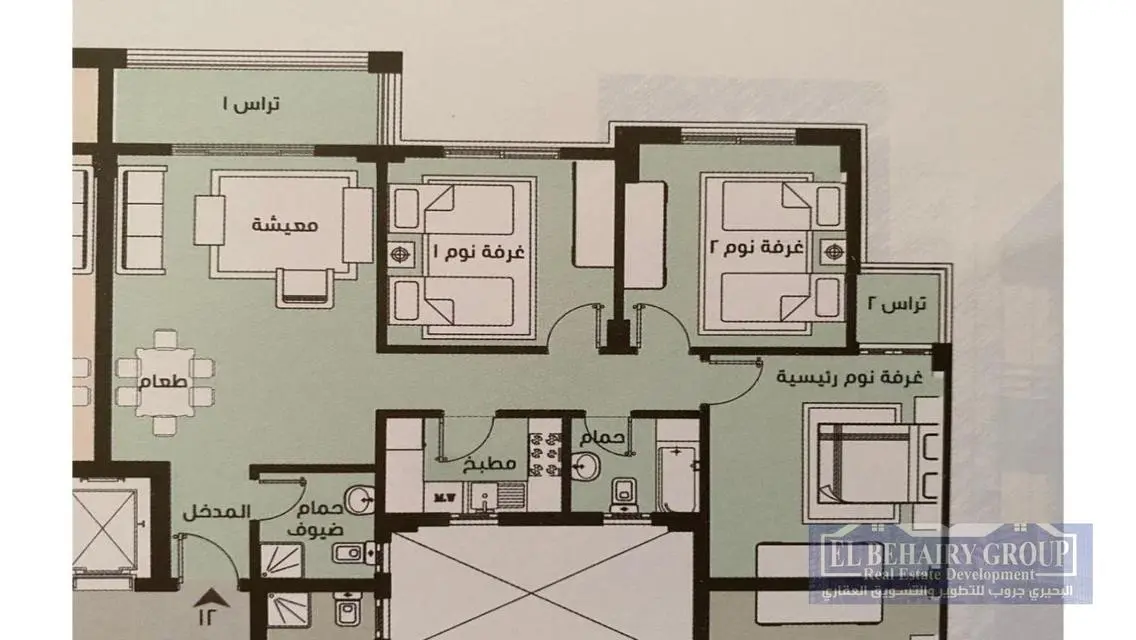 Apartment B14 for Sale