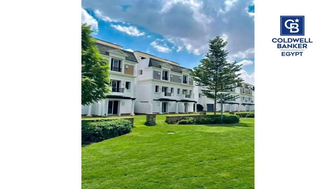 Luxury Villa for Sale - 166 m² at 8,050,000 EGP