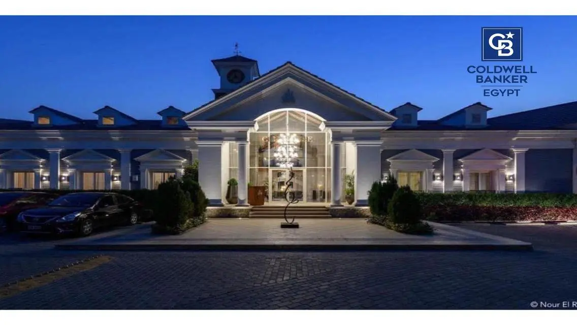 Luxury Villa for Sale - 166 m² at 8,050,000 EGP