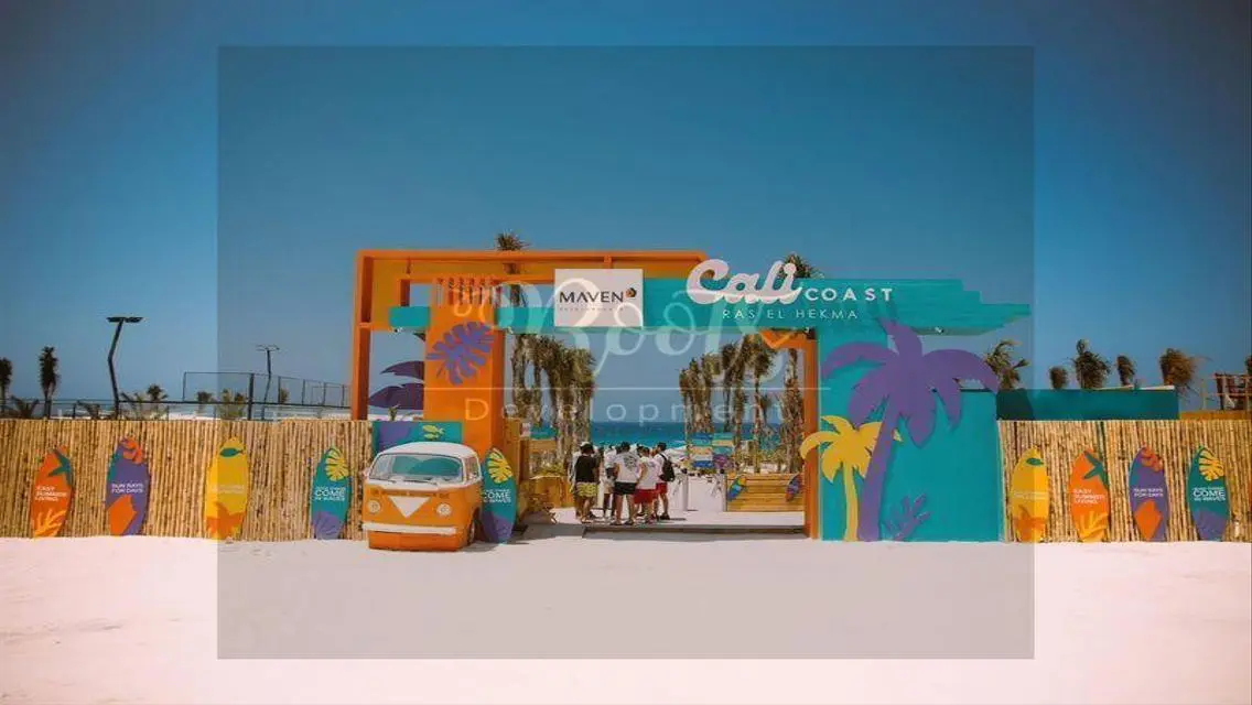 Luxury Apartment for Sale in Cali Coast