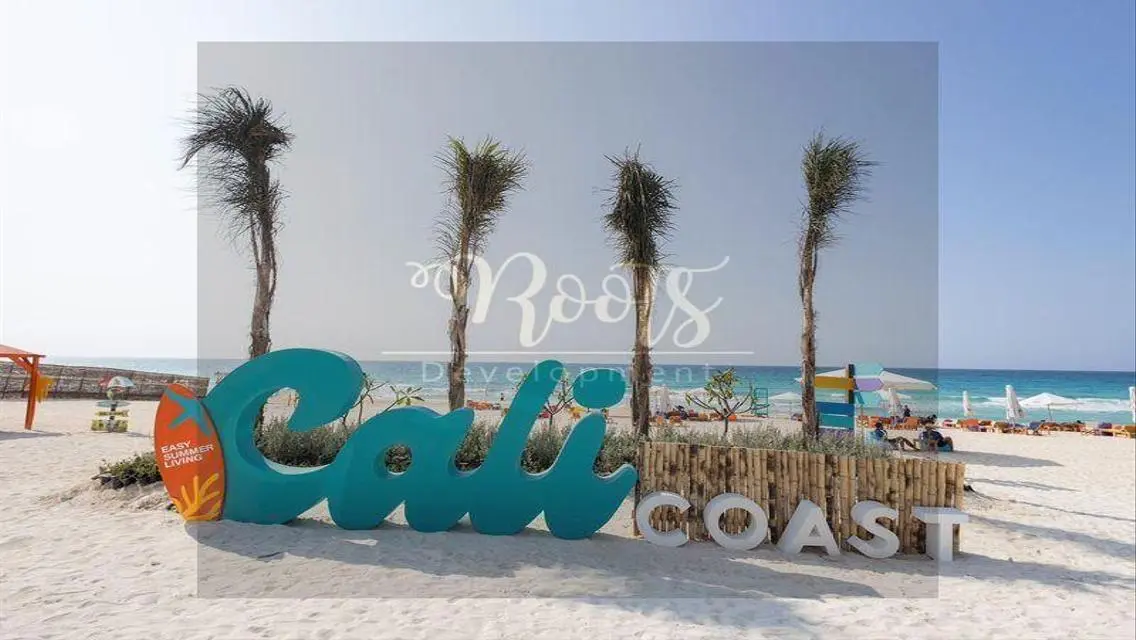 Luxury Apartment for Sale in Cali Coast