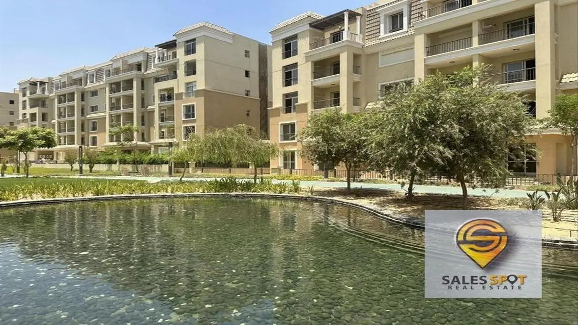 Luxury Apartment 452 in Sarai