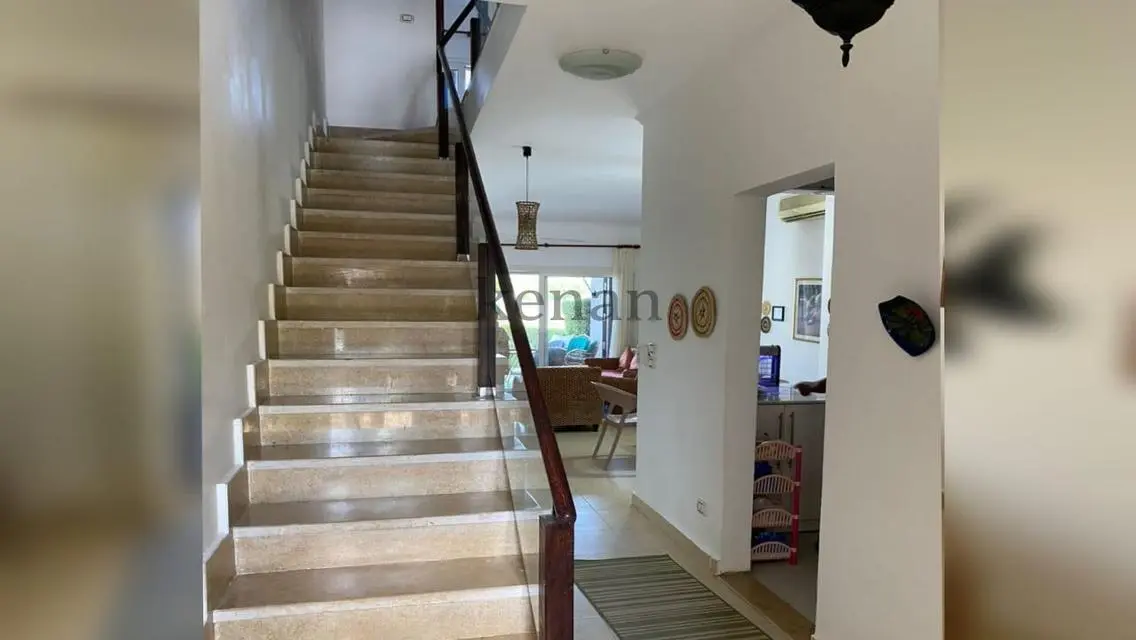 Luxury Villa for Sale - 145 Meters with Private Garden and Shared Pool