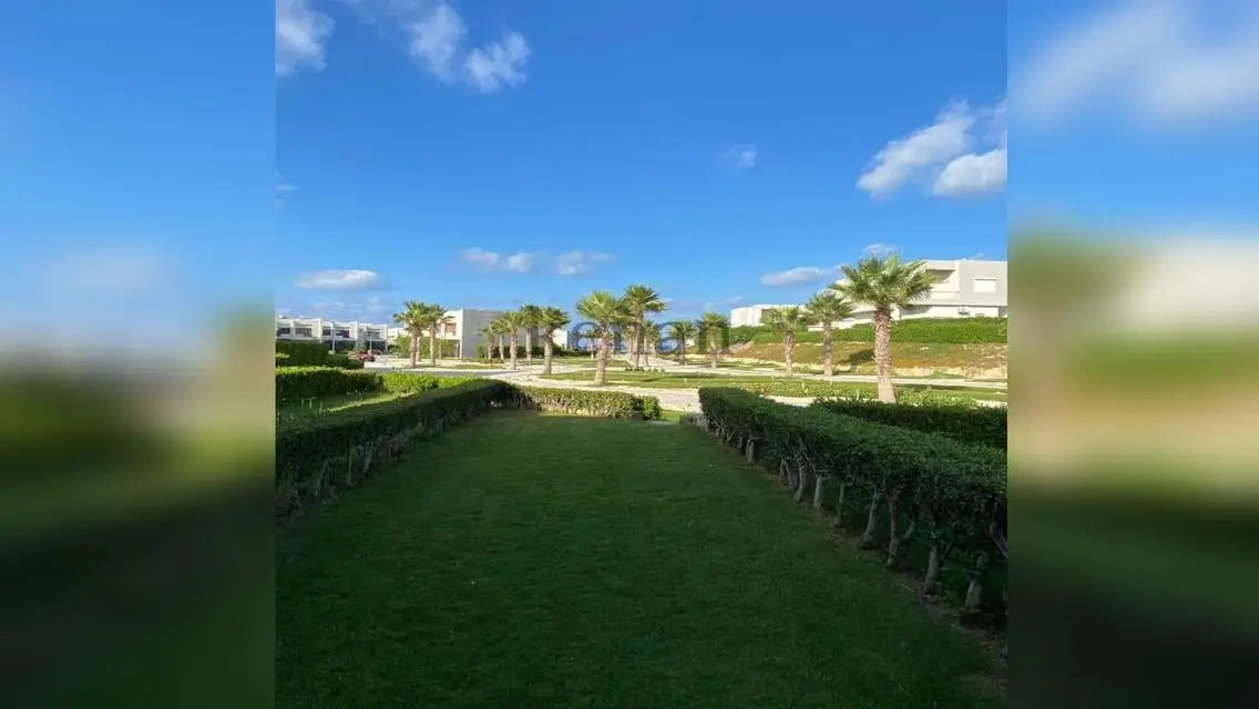 Luxury Villa for Sale - 145 Meters with Private Garden and Shared Pool