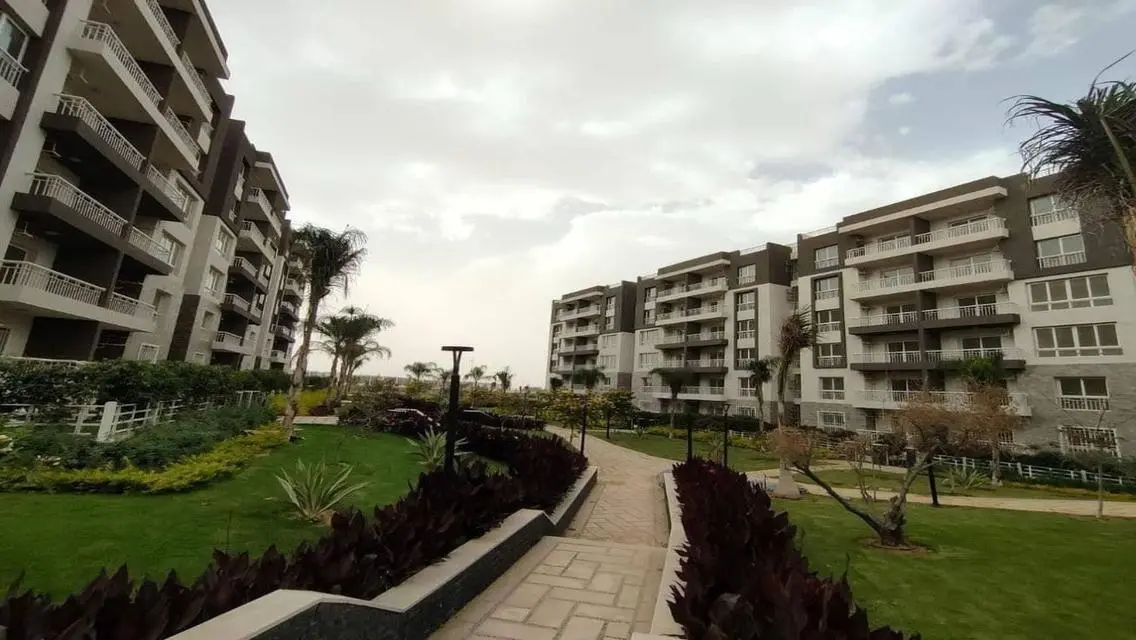 B12 Apartment with Balcony and Security Guard