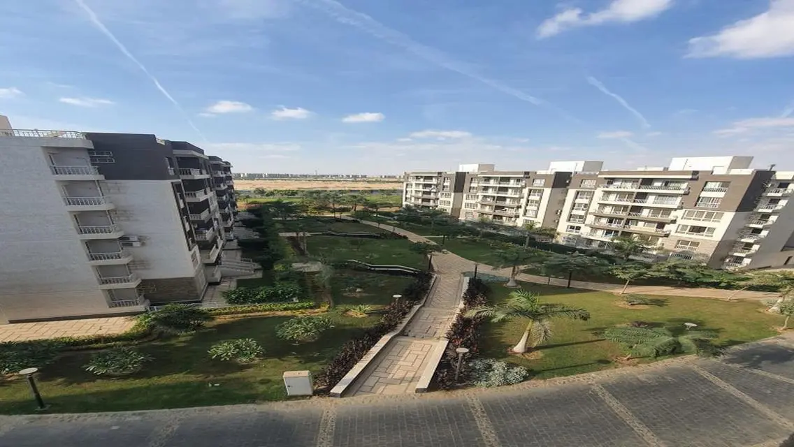 B12 Apartment with Balcony and Security Guard