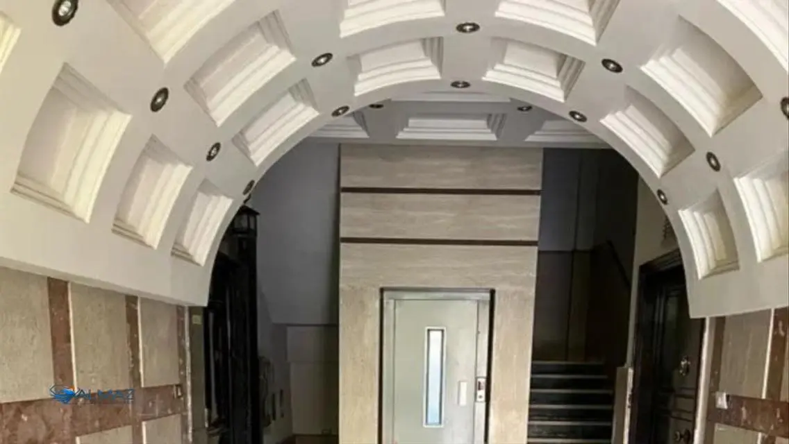 شقة جميلة للبيع بـ 35000 ج