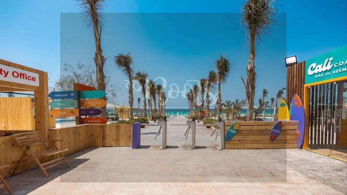 Luxury Apartment for Sale in Cali Coast
