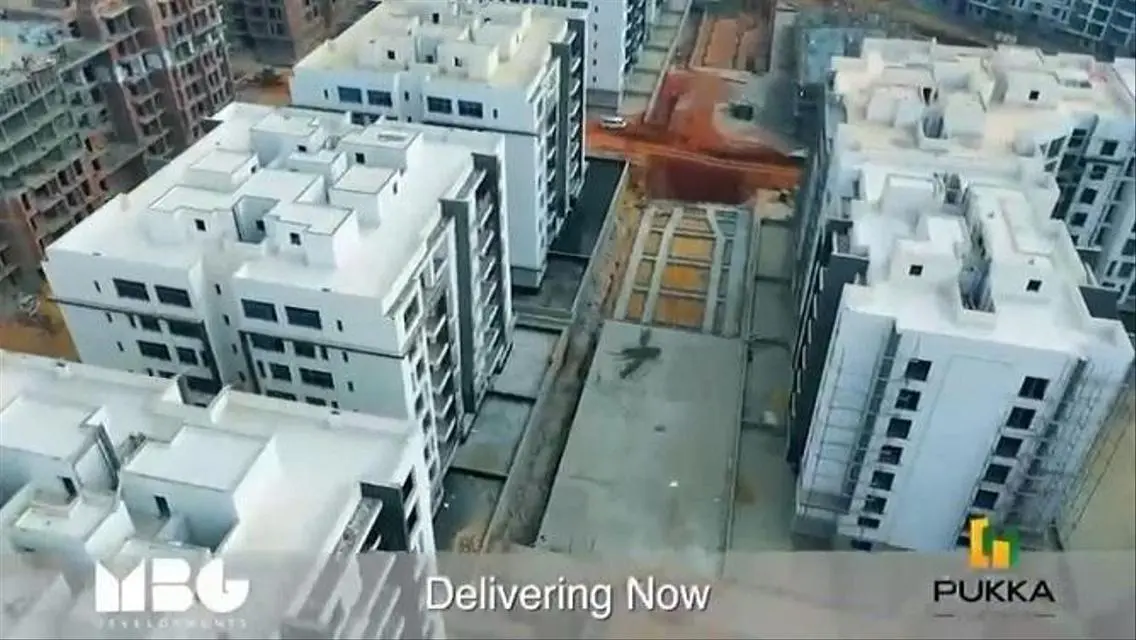 Luxury Apartment for Sale in Compound