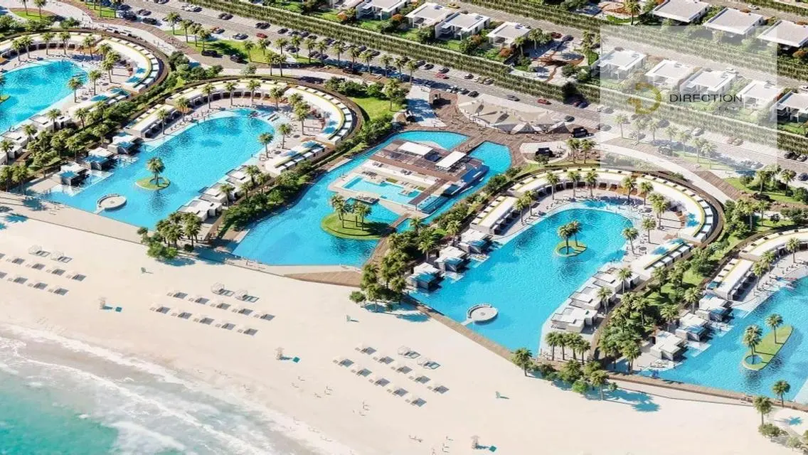 Luxury Apartment in Cali Coast Village, North Coast