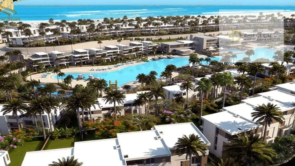 Luxury Apartment in Cali Coast Village, North Coast