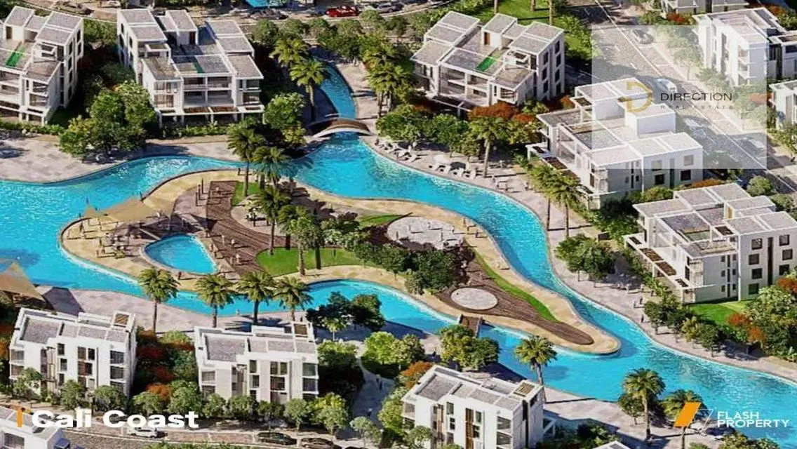 Luxury Apartment in Cali Coast Village, North Coast