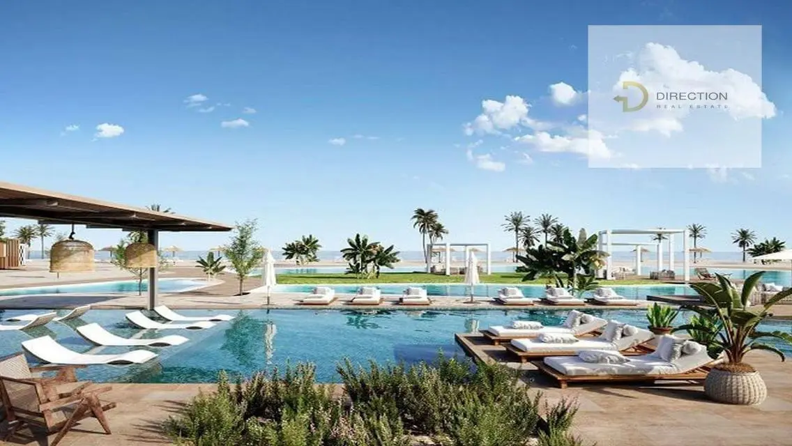 Luxury Apartment in Cali Coast Village, North Coast