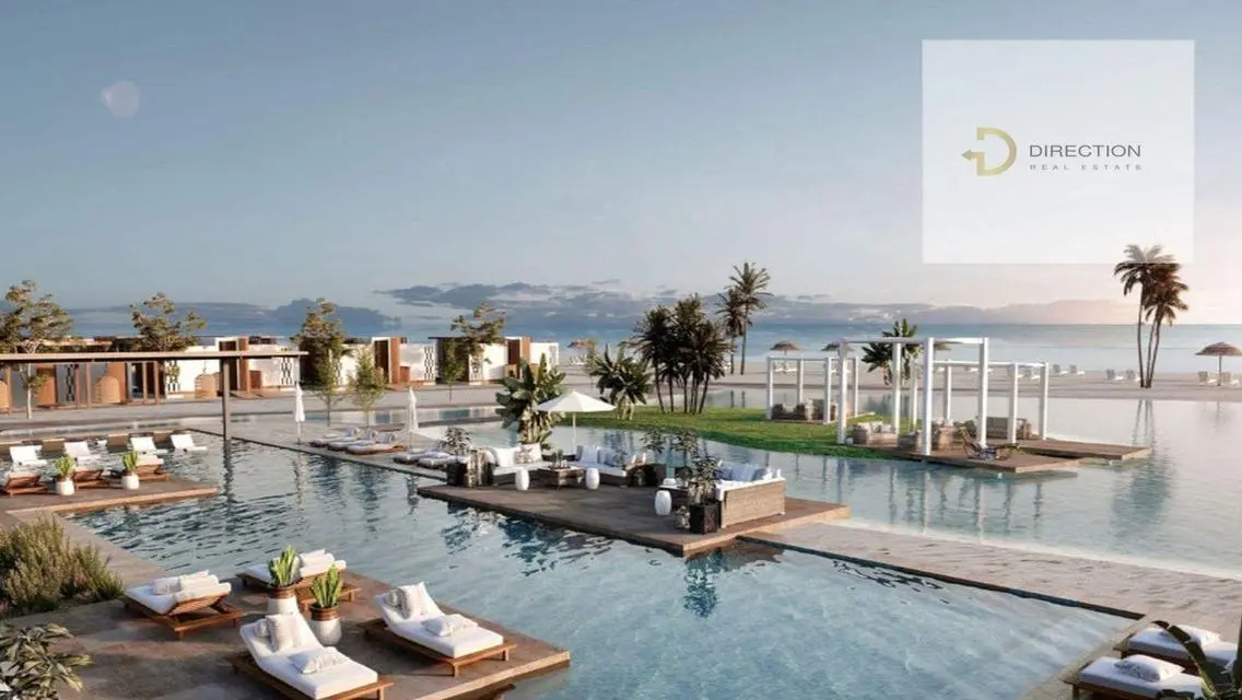 Luxury Apartment in Cali Coast Village, North Coast