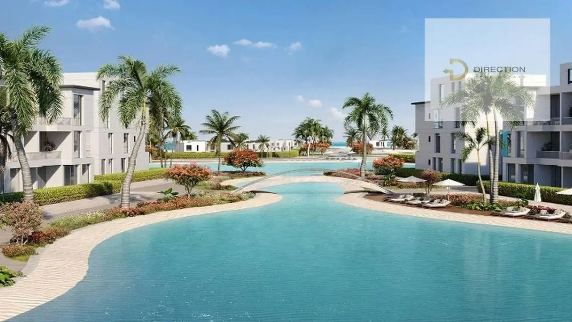 Luxury Apartment in Cali Coast Village, North Coast