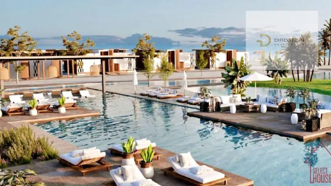Luxury Apartment in Cali Coast Village, North Coast