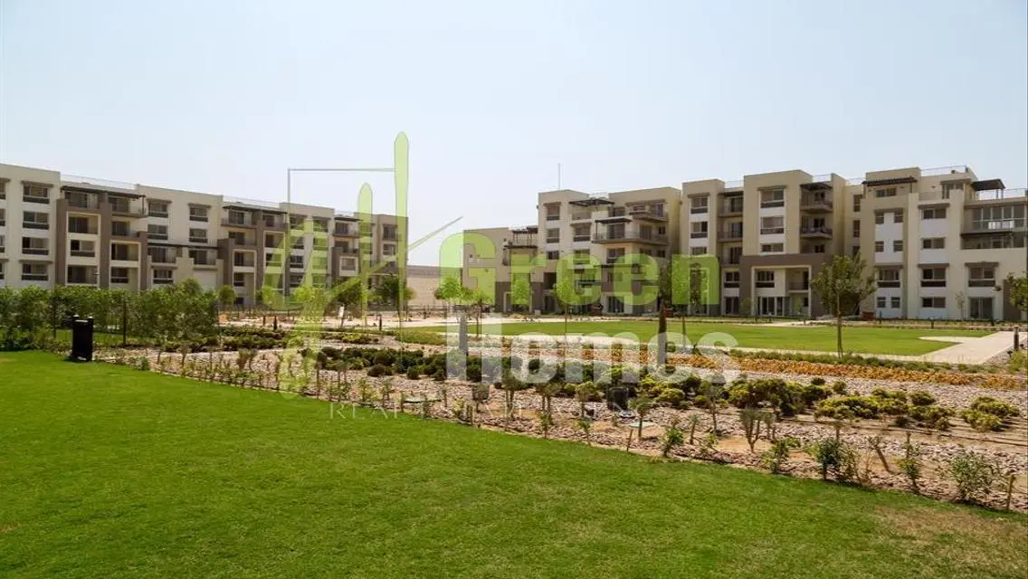 Luxurious Apartment with Shared Pool and Security