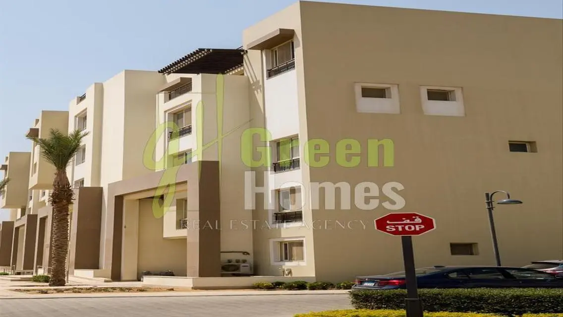 Luxurious Apartment with Shared Pool and Security