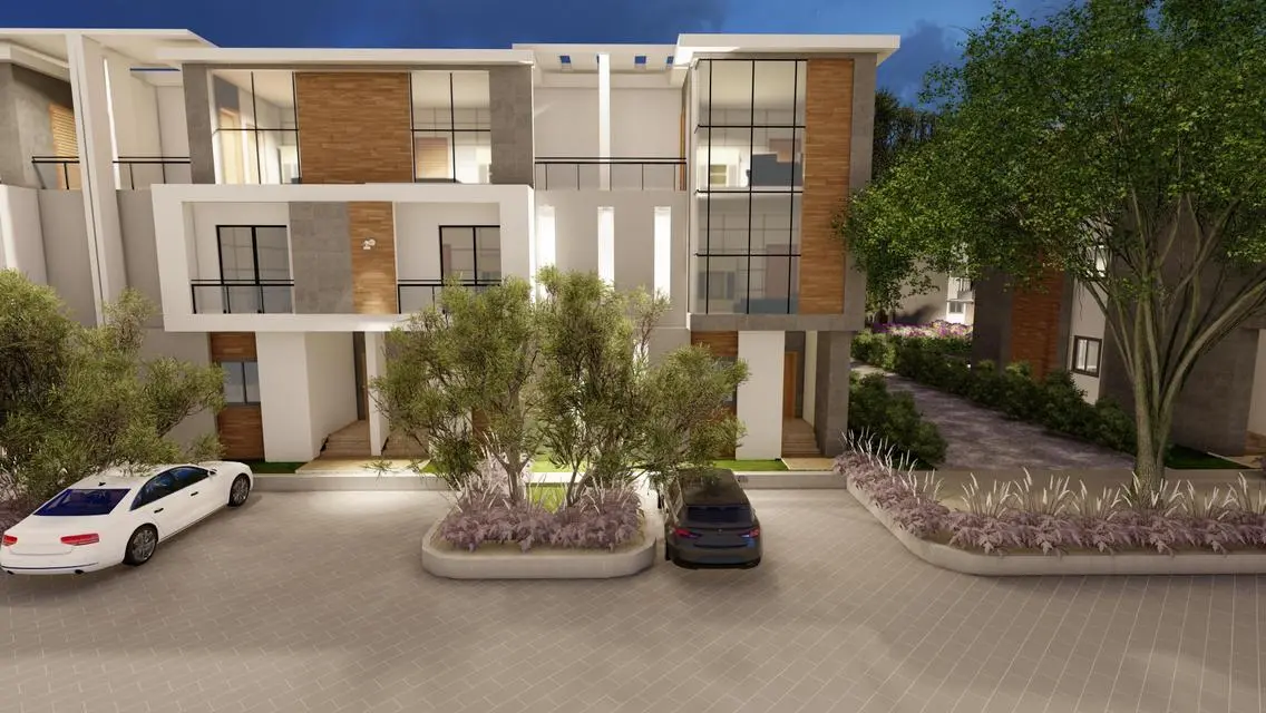 Townhouse for Sale in Lamirada Compound - Prime Investment Opportunity