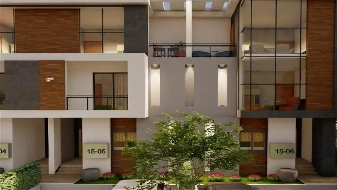 Townhouse for Sale in Lamirada Compound - Prime Investment Opportunity
