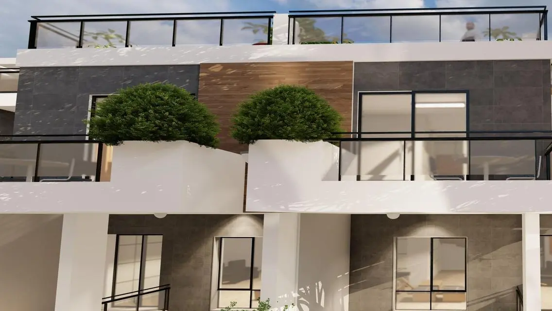 Townhouse for Sale in Lamirada Compound - Prime Investment Opportunity