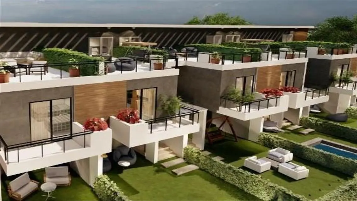 Townhouse for Sale in Lamirada Compound - Prime Investment Opportunity