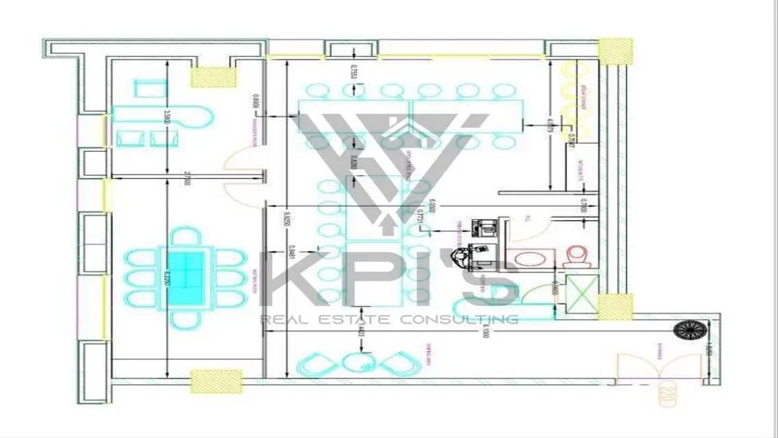 Amazing Investment Opportunity - Apartment for Sale in 141 Sqm in the Heart of the City