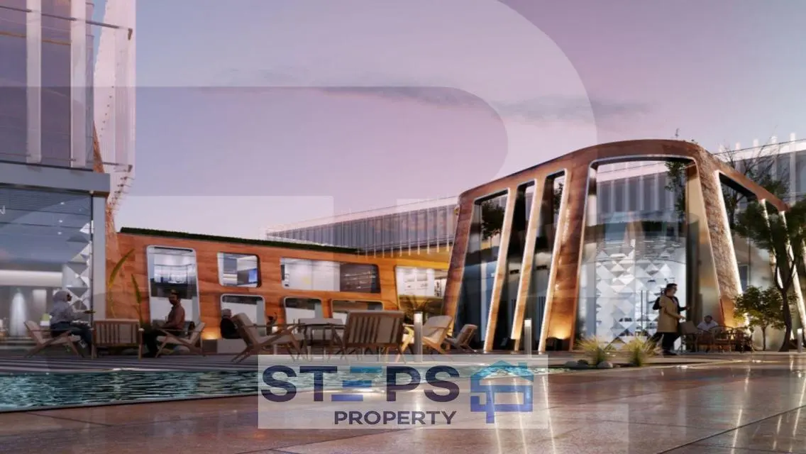 Commercial Center for Sale in Dalu Area