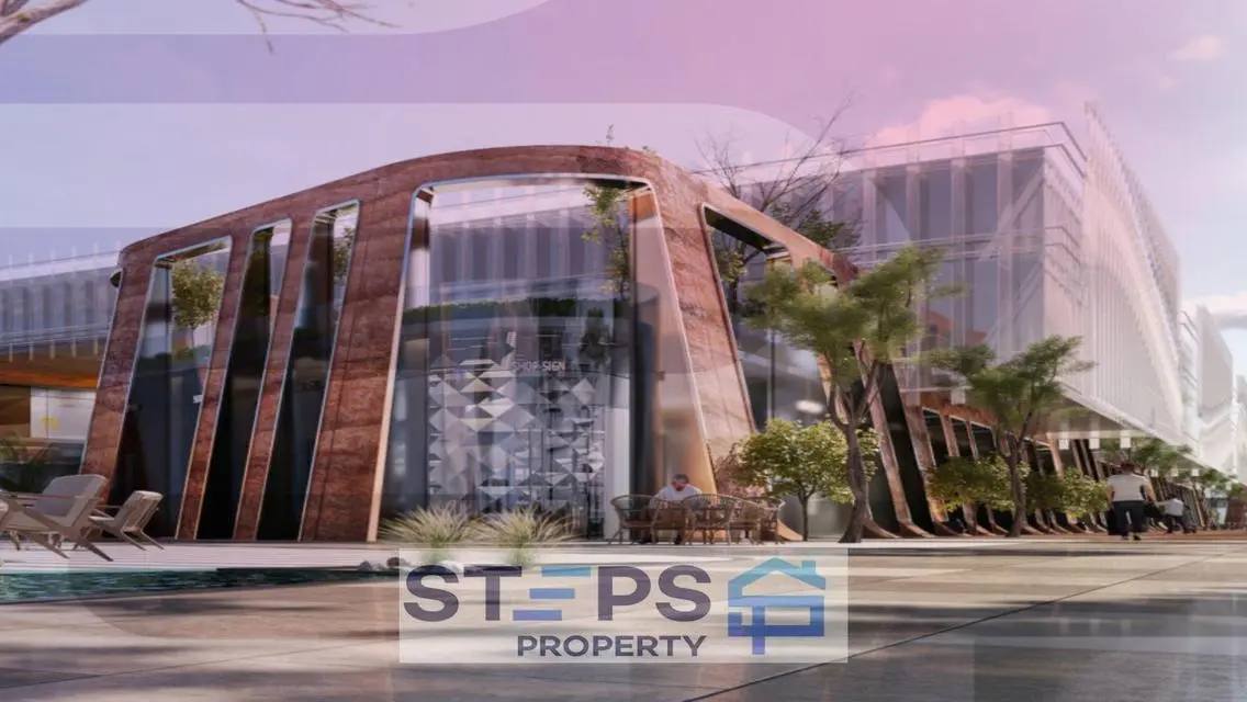 Commercial Center for Sale in Dalu Area