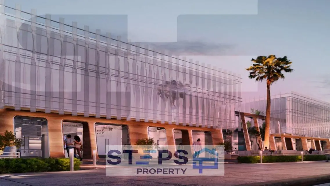 Commercial Center for Sale in Dalu Area
