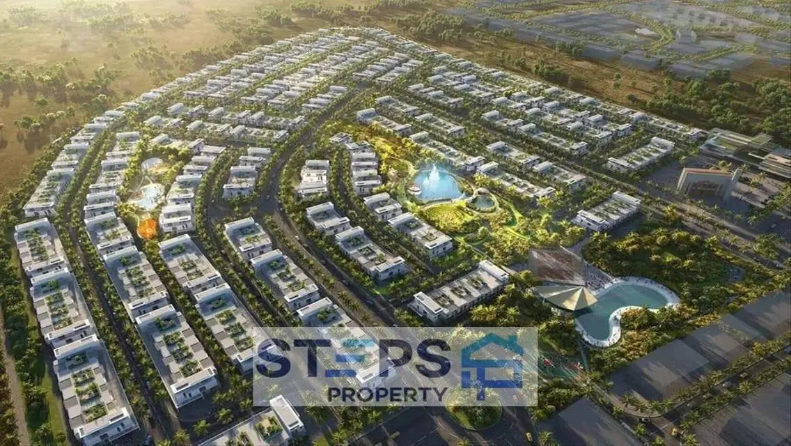 Commercial Center for Sale in Dalu Area