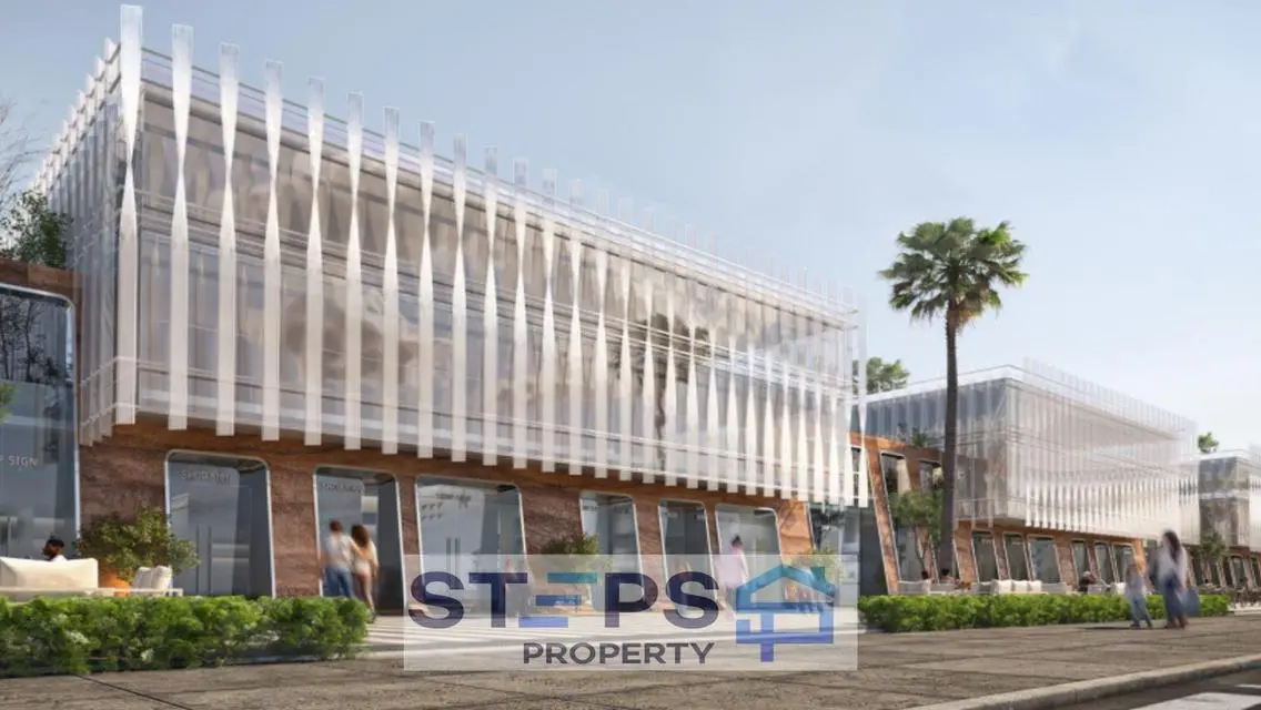 Commercial Center for Sale in Dalu Area