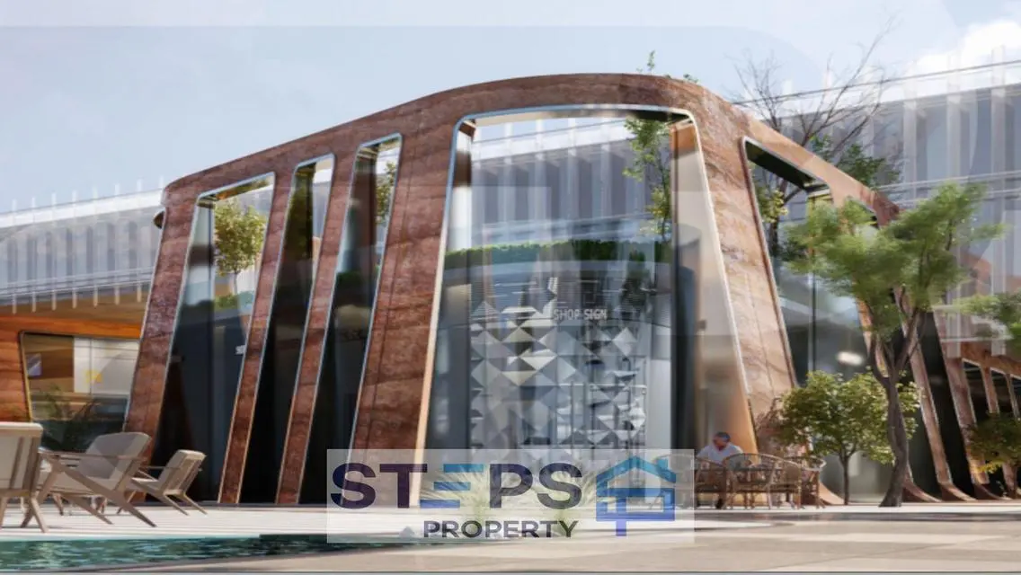 Commercial Center for Sale in Dalu Area