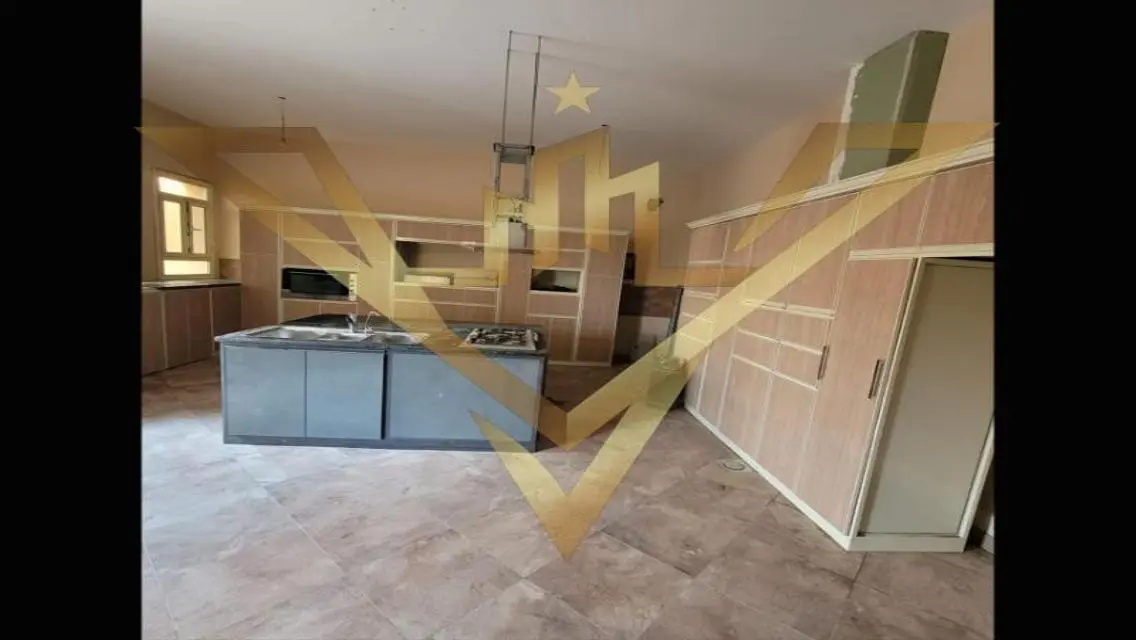Luxury Villa with Private Garden for Sale