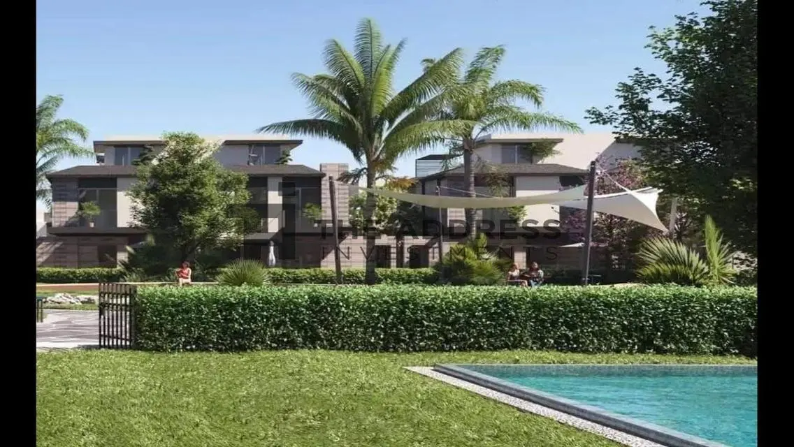Luxury Villa for Rent with Private Pool and Garden