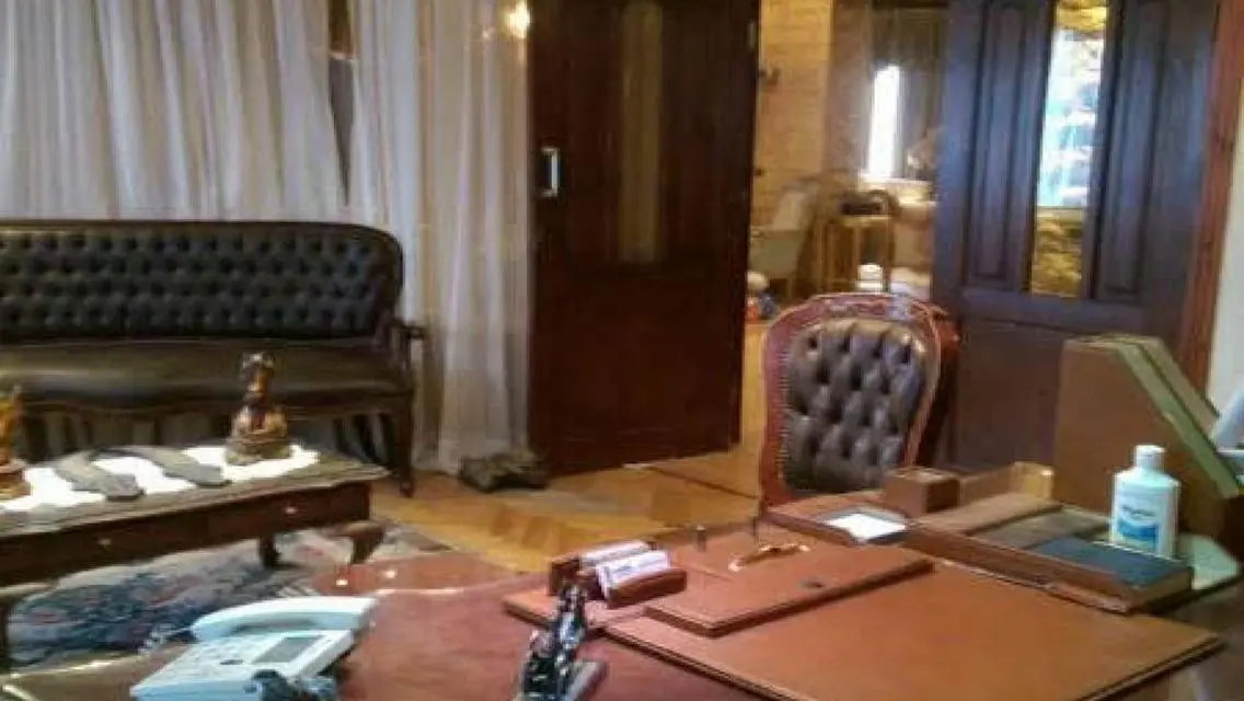شقة فاخرة مطلة على معلم رئيسي