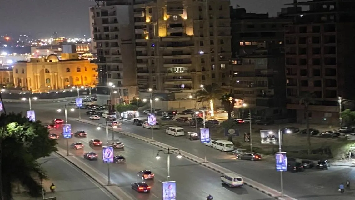 شقة فاخرة مطلة على معلم رئيسي