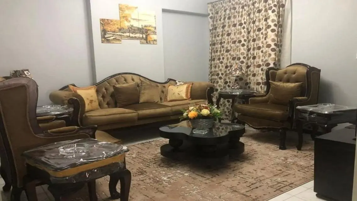 شقة فاخرة مطلة على معلم رئيسي
