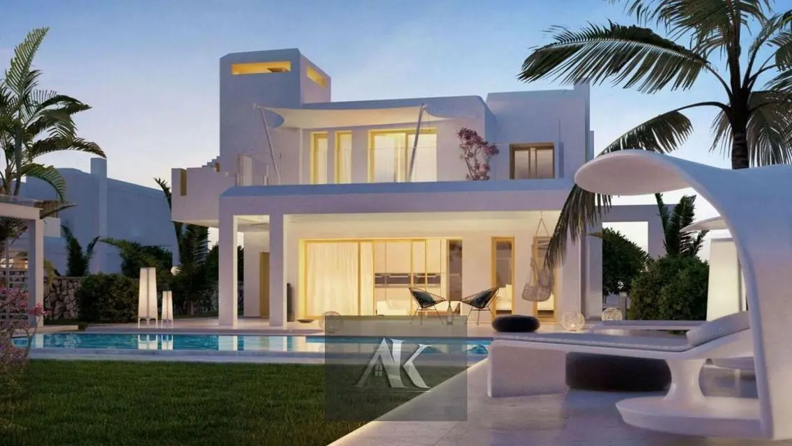 Luxurious Villa for Sale in Lakeside Area