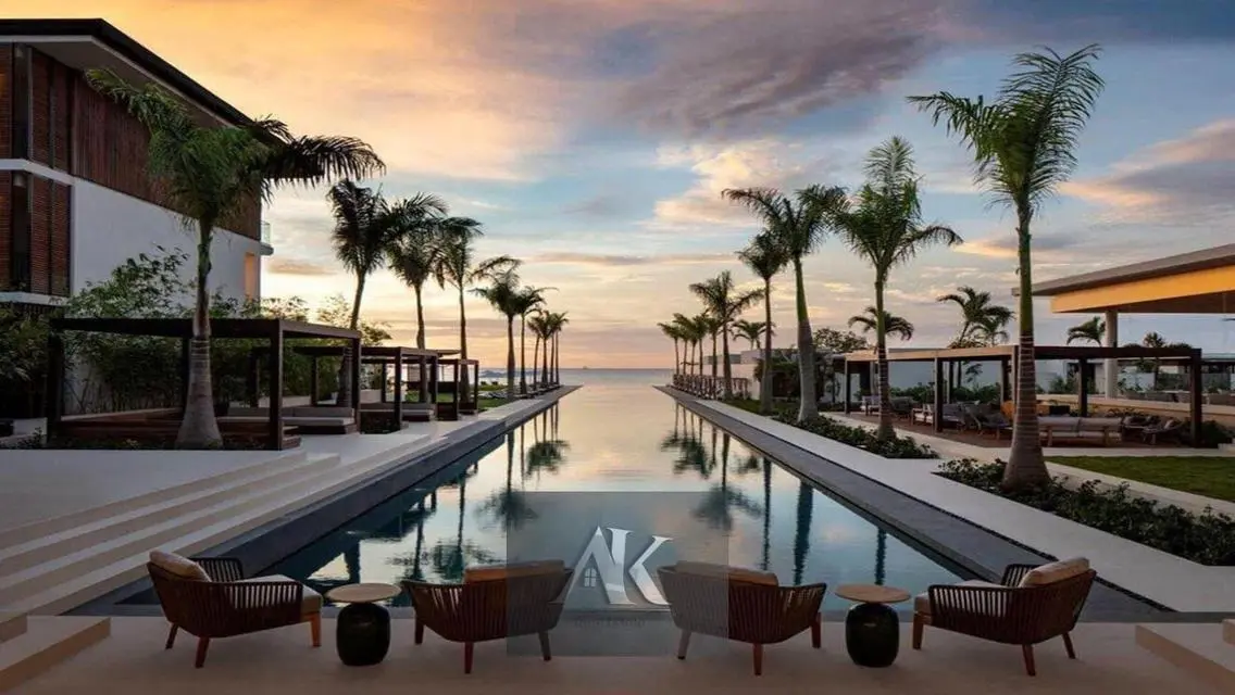 Luxurious Villa for Sale in Lakeside Area