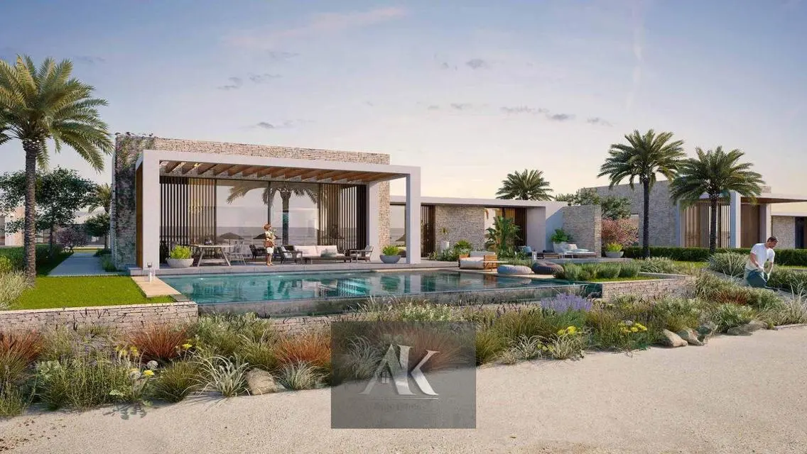 Luxurious Villa for Sale in Lakeside Area